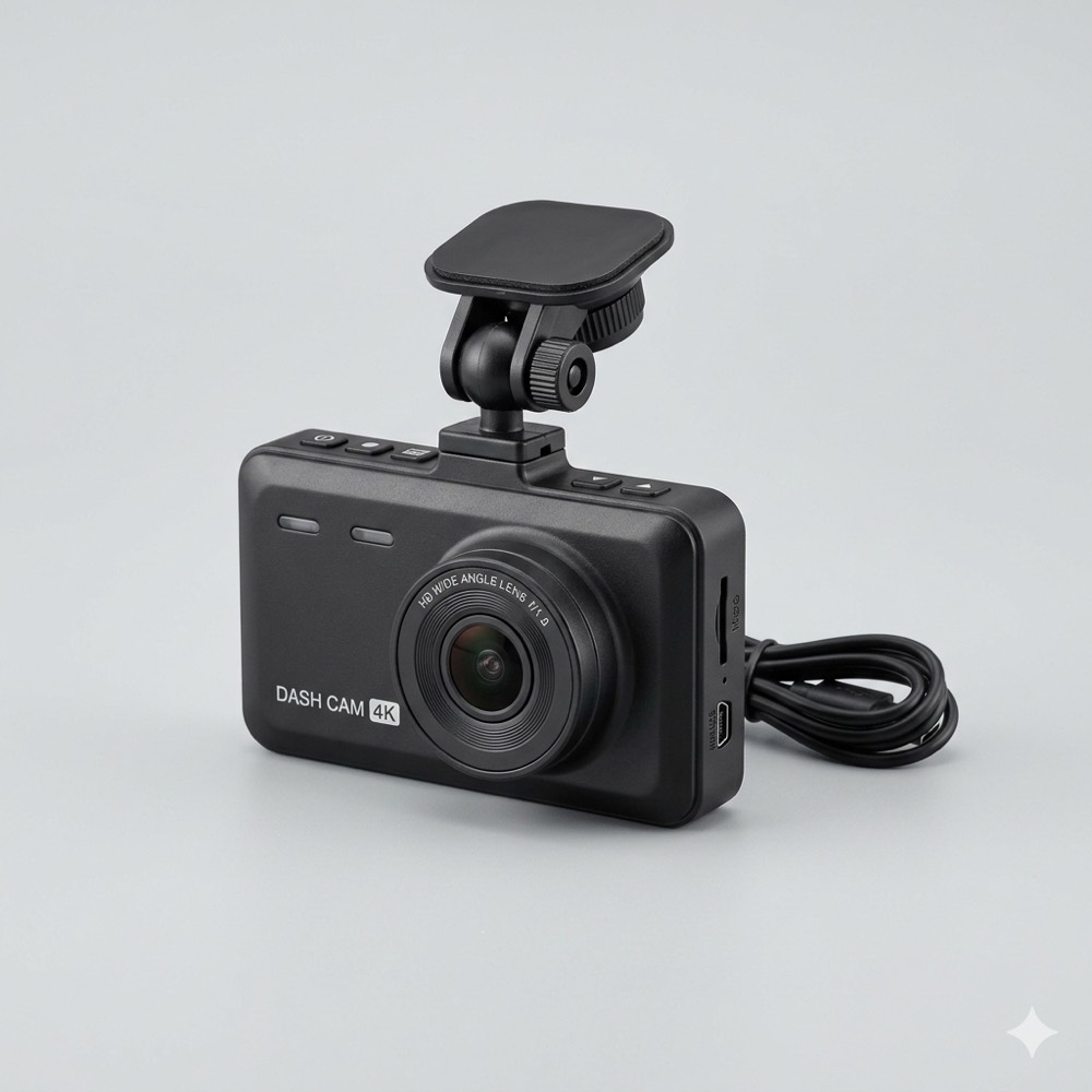 Steam Auto Gear Dash Cam